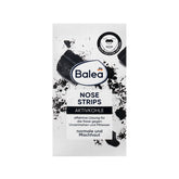 Balea Nosestrips With Activated Carbon - 3Pcs